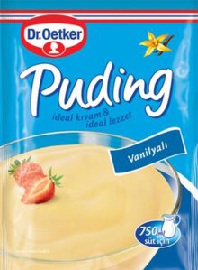 Dr. Oetker Vanillepudding 120g