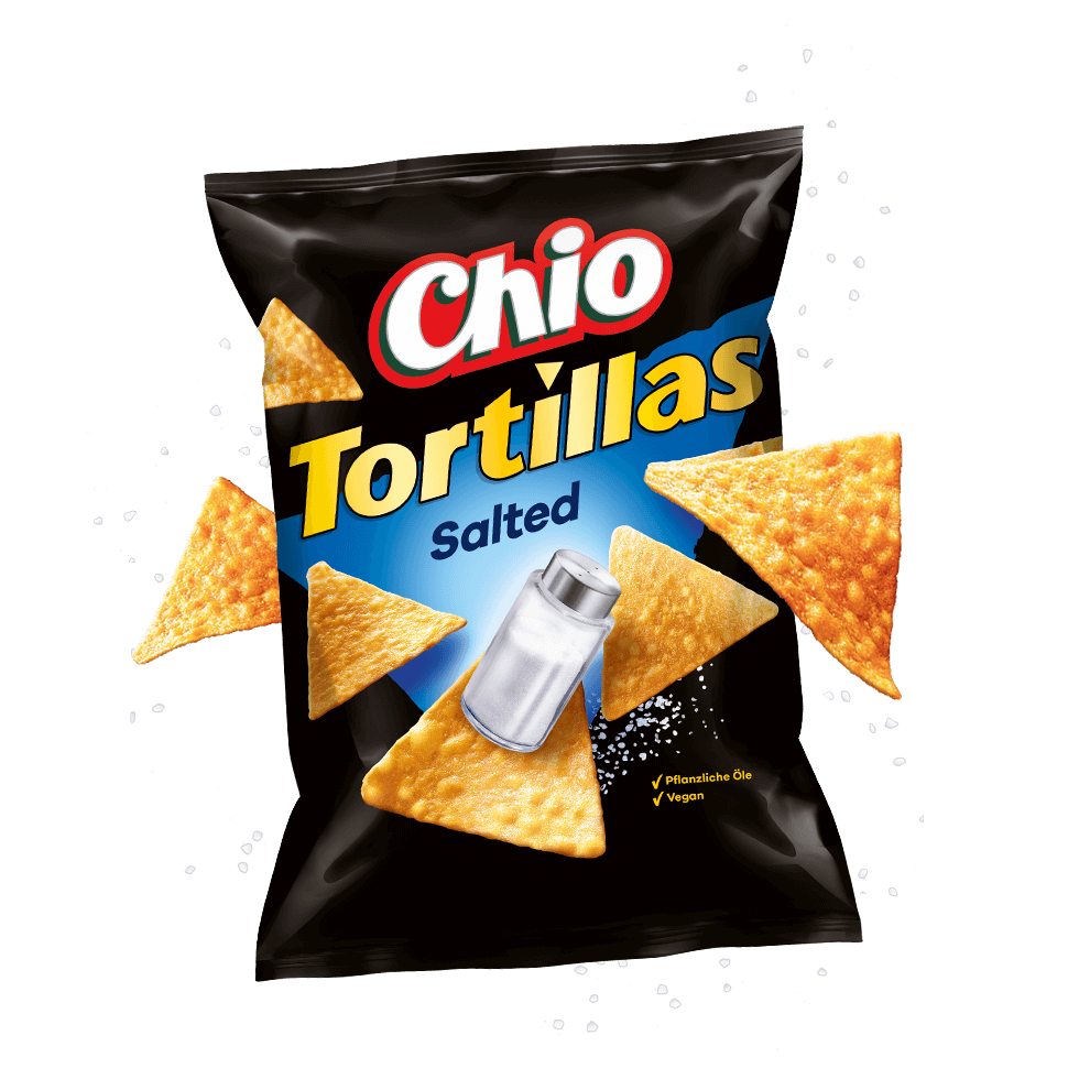 Chio Tortilllas - Salted 110g