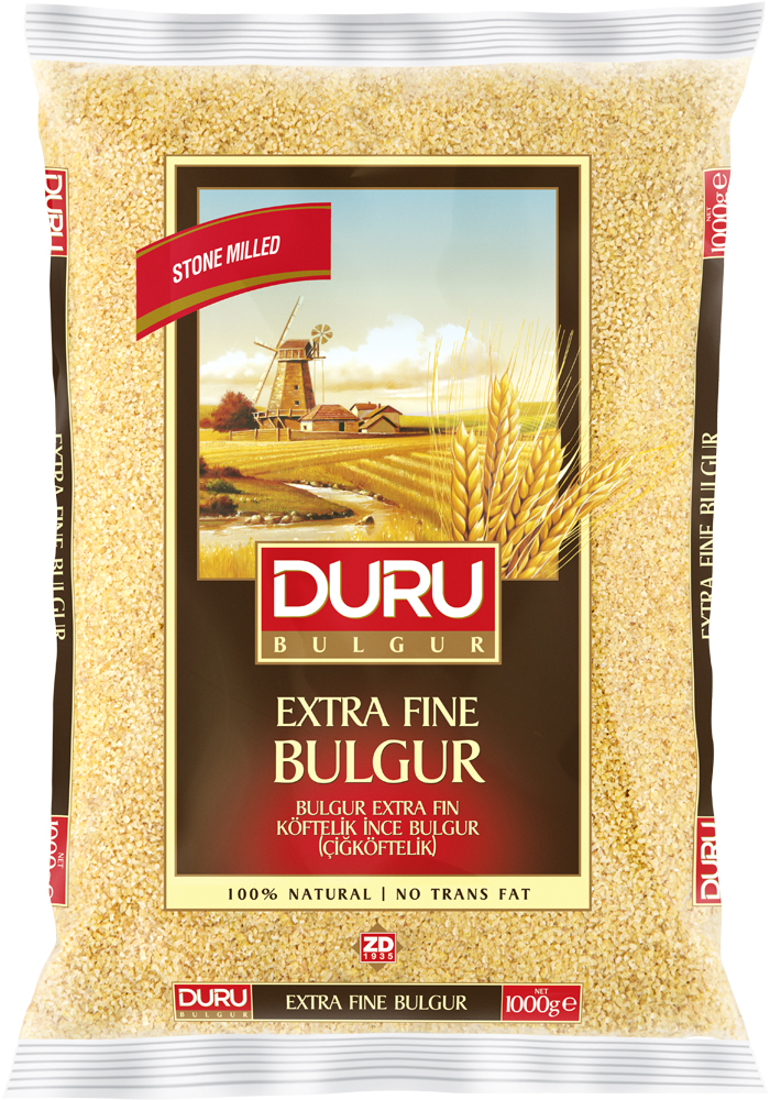 Duru Weizengrütze extra fein 1kg