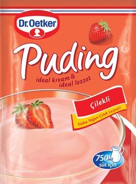 Dr. Oetker Erdbeerpudding 120g