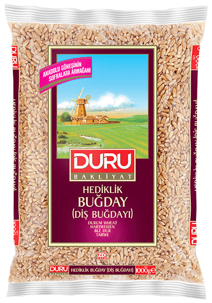 Duru Weizenkörner 1 kg