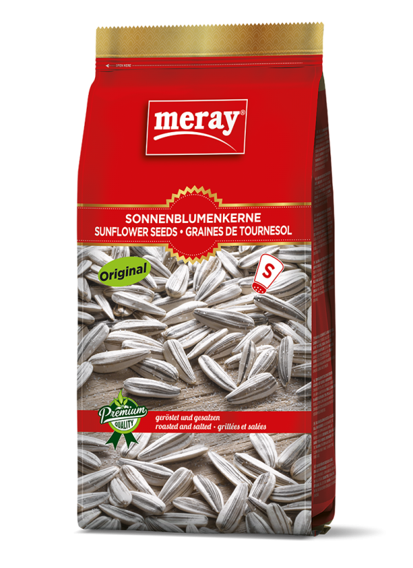 Meray Sonnenblumenkerne gesalzen 250g