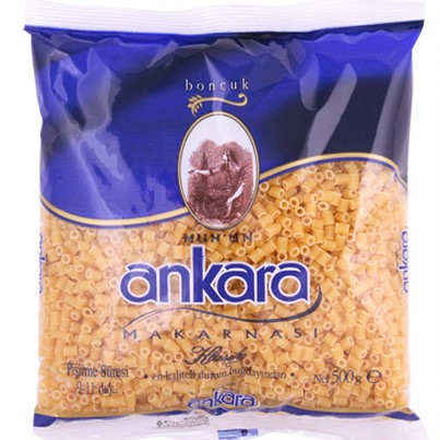 Ankara Ditalini - Boncuk Makarna 500g