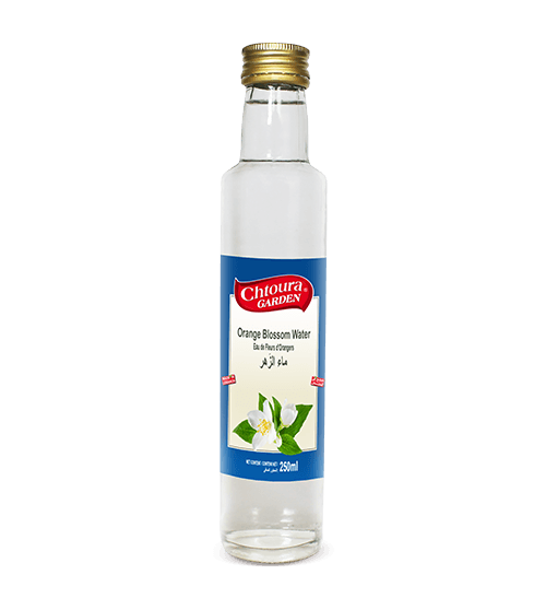 Chtoura Garden Orangenblütenwasser 250ml