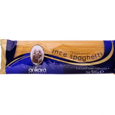 Ankara Spaghettini 500g