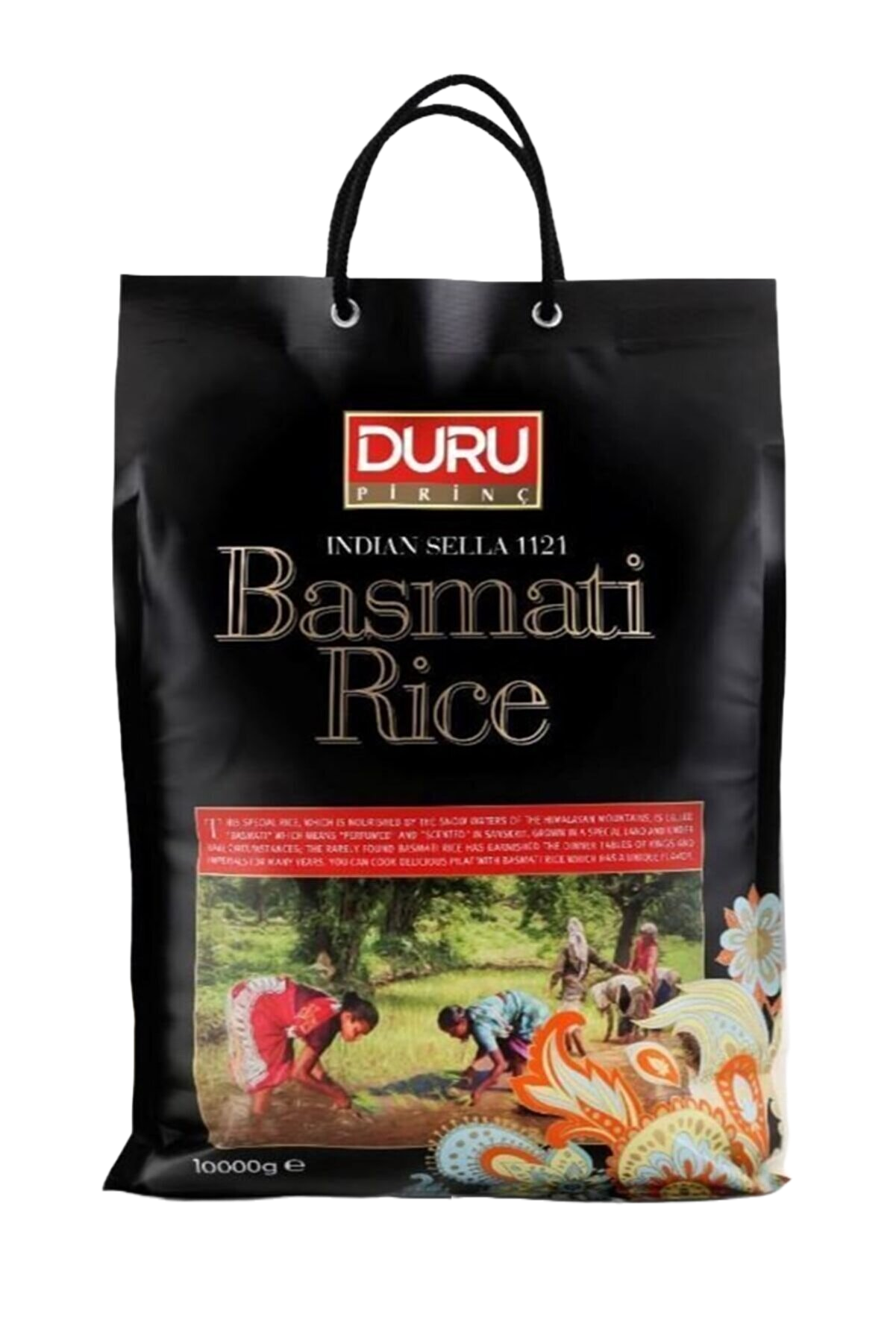 Duru Basmatireis 1kg