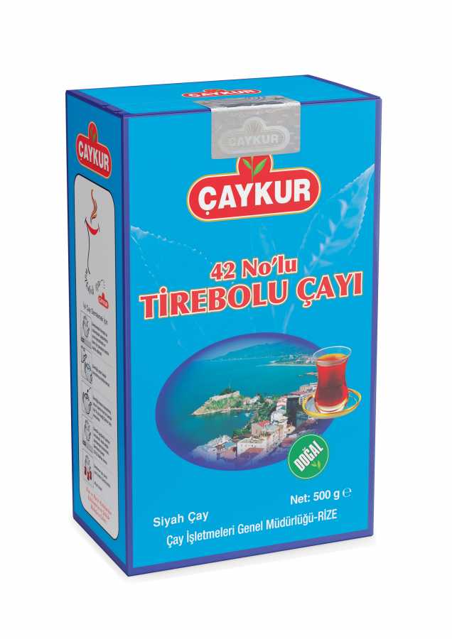 Caykur Tirebolu Schwarztee 500g