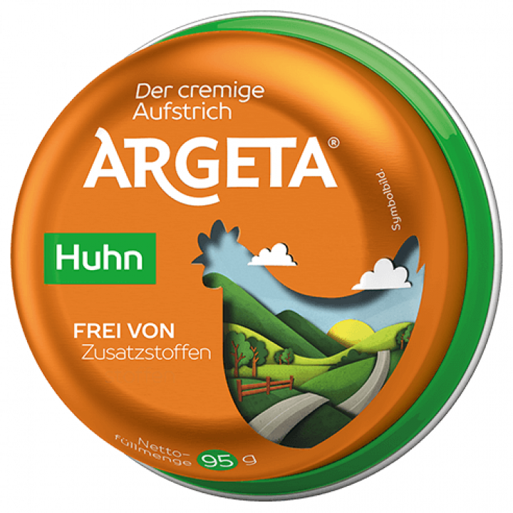Argeta Huhn - Brotaufstrich 95g