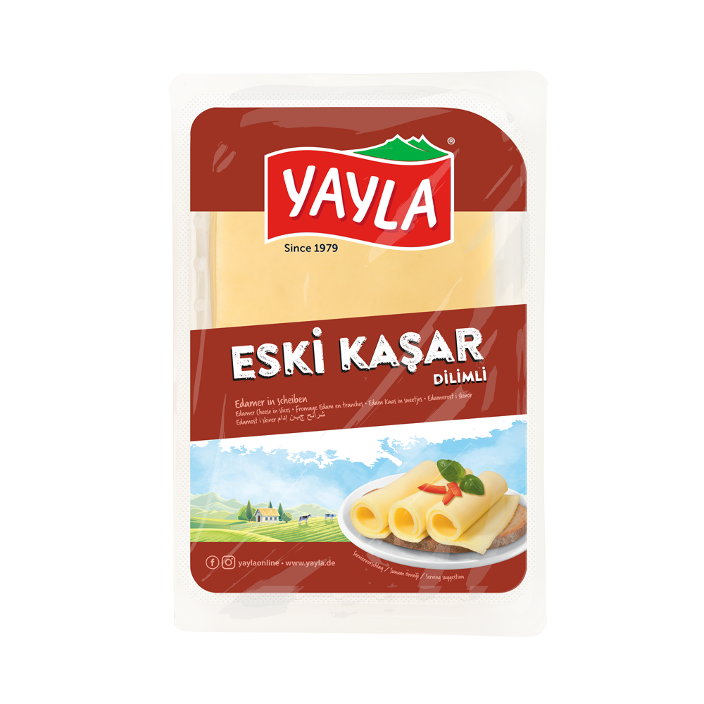 Yayla Edamer in Scheiben 150g