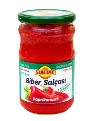 Suntat Paprikamark mild 630g