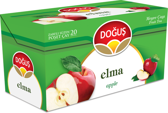 Dogus Apfeltee 40g