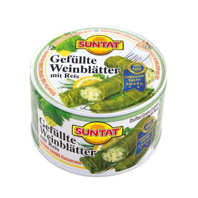 Suntat gefüllte Weinblätter 400g