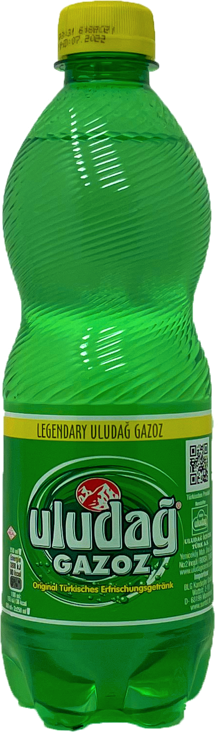 Uludag Gazoz 500ml