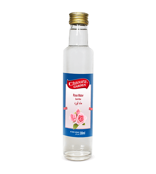 Chtoura Garden Rosenwasser 250ml