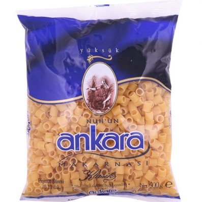 Ankara Thimbles - Yüksük Makarna 500g