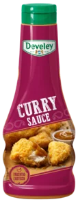 Develey Curry Sauce 250ml