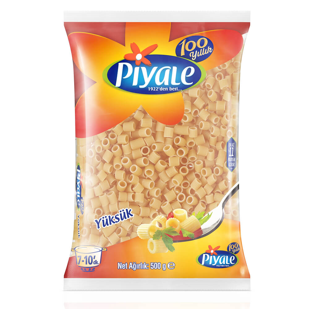 Piyale Thimbles - Yüksük Makarna 500g