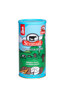 Sütdiyari Hirtenkäse 40% 800g