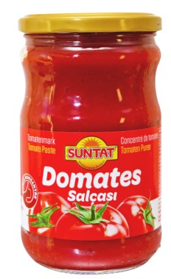 Suntat Tomatenmark 630g