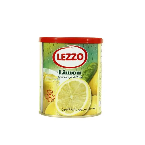 Lezzo Instantgetränk mit Zitronengeschmack 700g