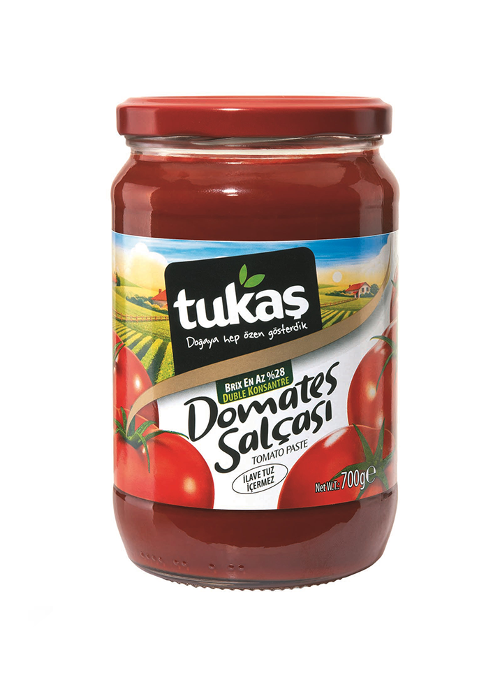 Tukas Tomatenmark 700g