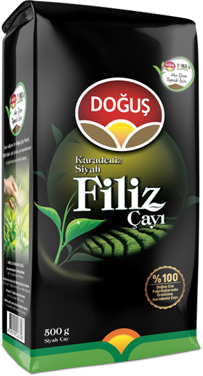 Dogus Filiz Schwarztee 500g