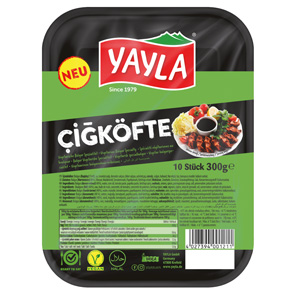 Yayla Cig Köfte 300g