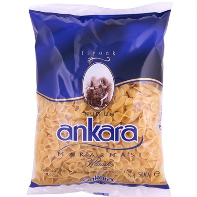 Ankara Farfalline - Fiyonk Makarna 500g