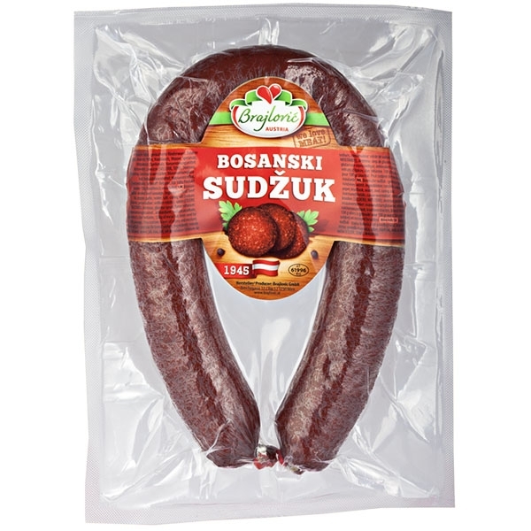 Brajlovic Bosnische Sudzuk 450g