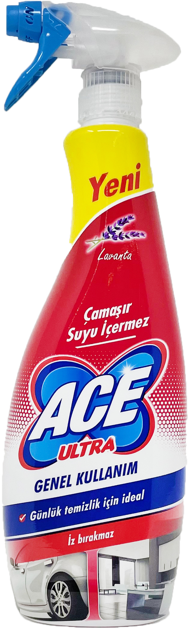 ACE Ultra Allzweckreiniger Spray 700ml