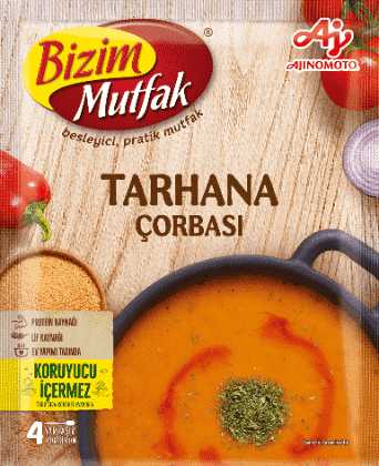 Bizim Mutfak Tarhana Suppe 65g