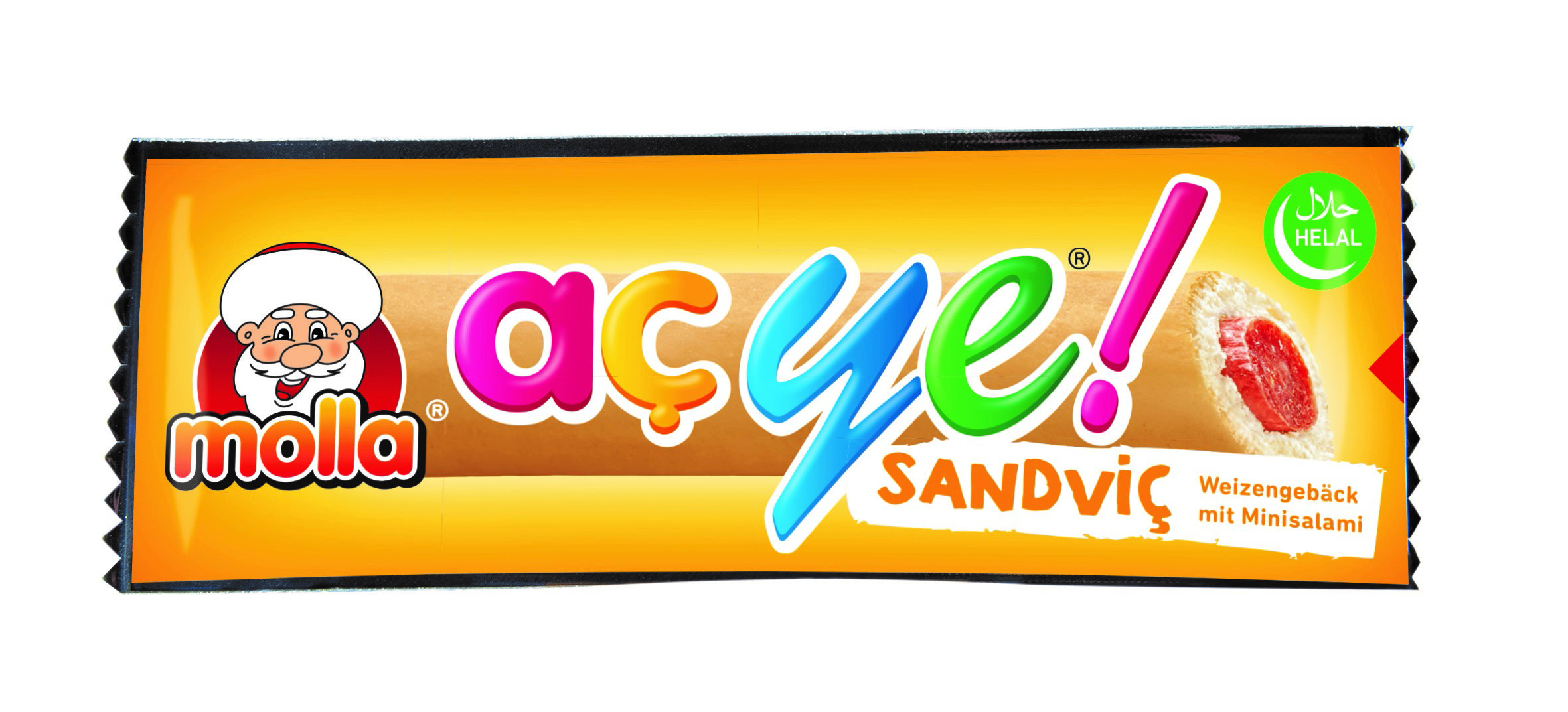 Molla Acye Sandvic 50g