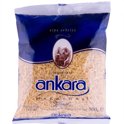 Ankara Reisnudeln - Arpa Sehriye 500g