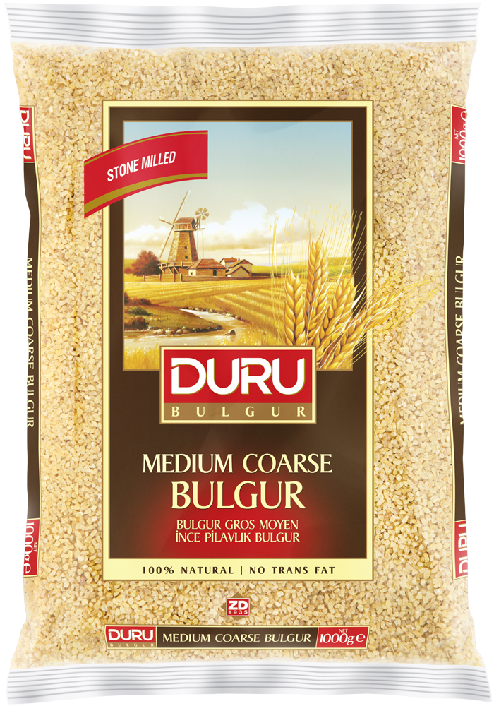 Duru Weizengrütze mittel 1kg