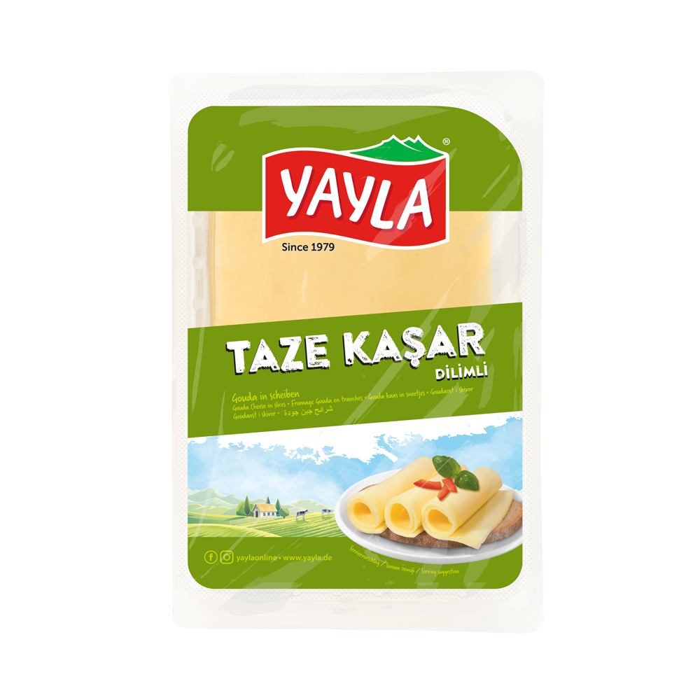 Yayla Gouda in Scheiben 150g