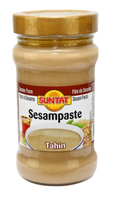 Suntat Sesampaste - Tahina 300g