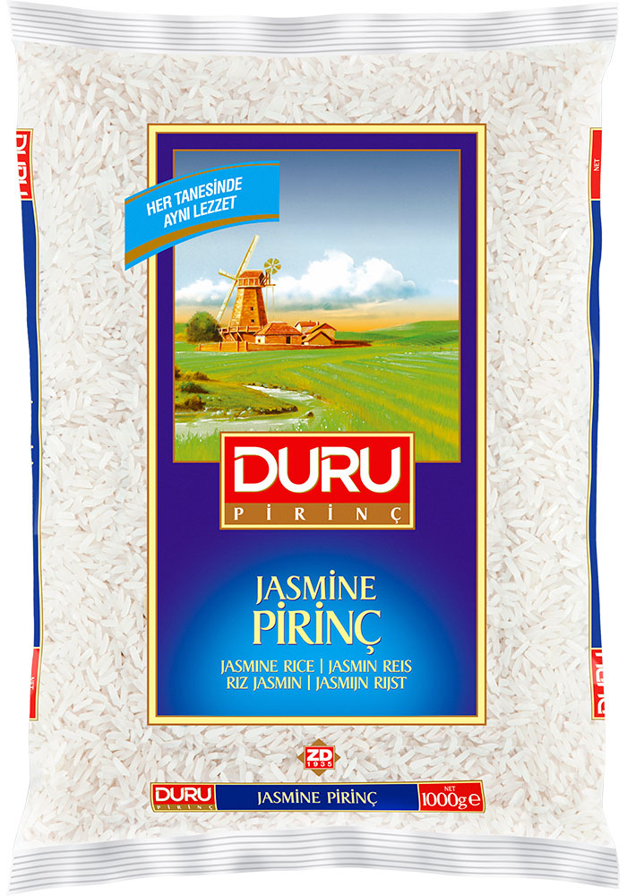 Duru Jasminreis 1kg