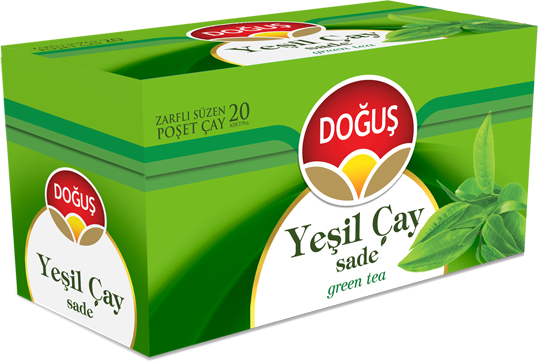 Dogus Grüntee 35g