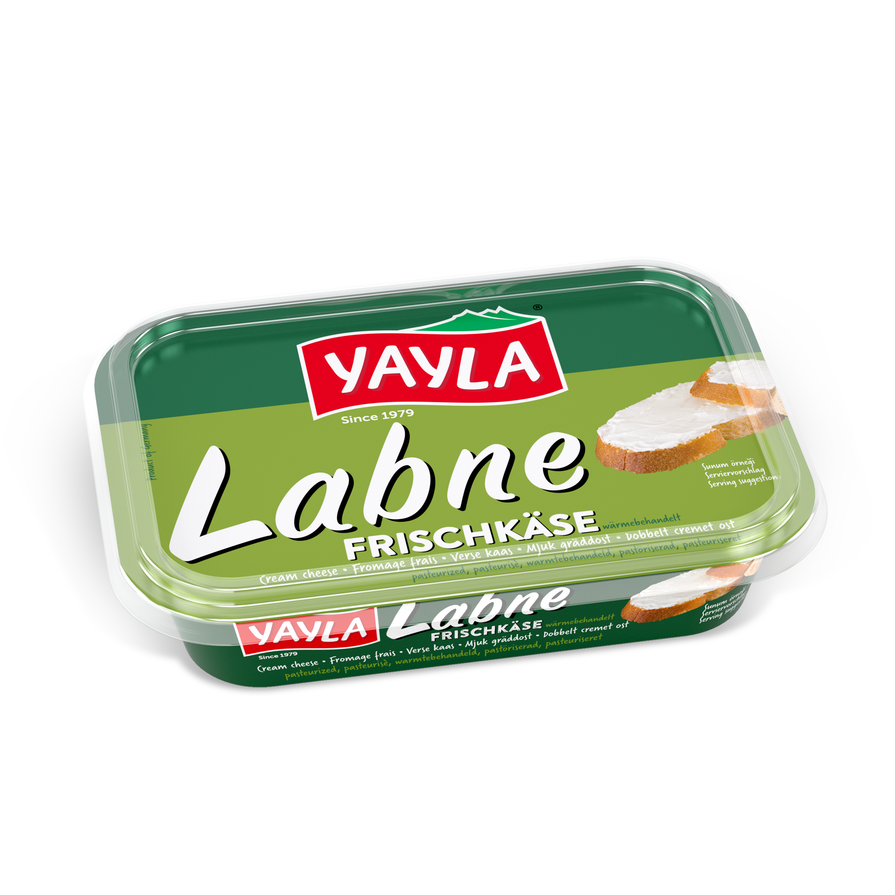 Yayla Frischkäse 200g