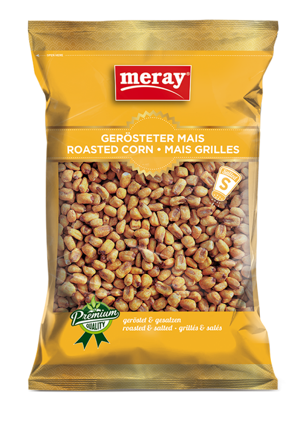 Meray gerösteter Mais 150g