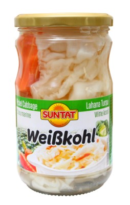 Suntat Weißkohl 310g