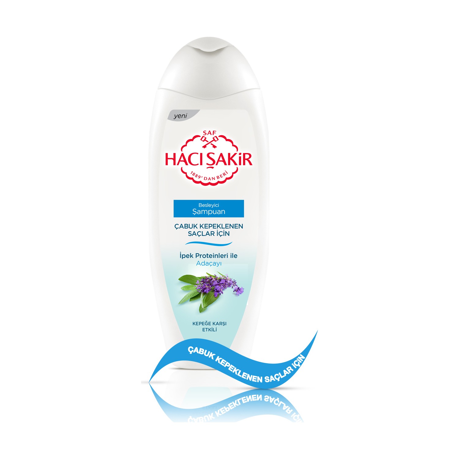 H. Sakir Adacayli Sampuan 500ml