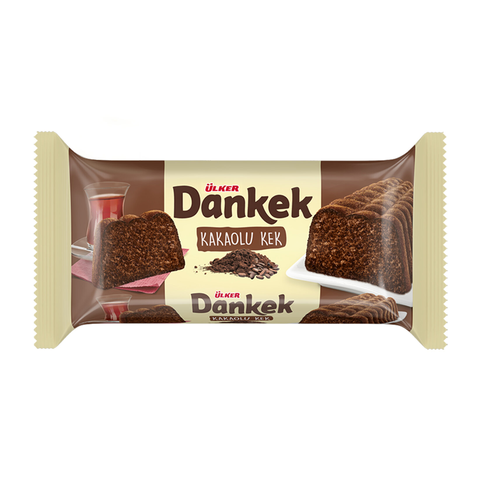 Ülker Dankek Kakaolu Kek - Kakaokuchen 200g