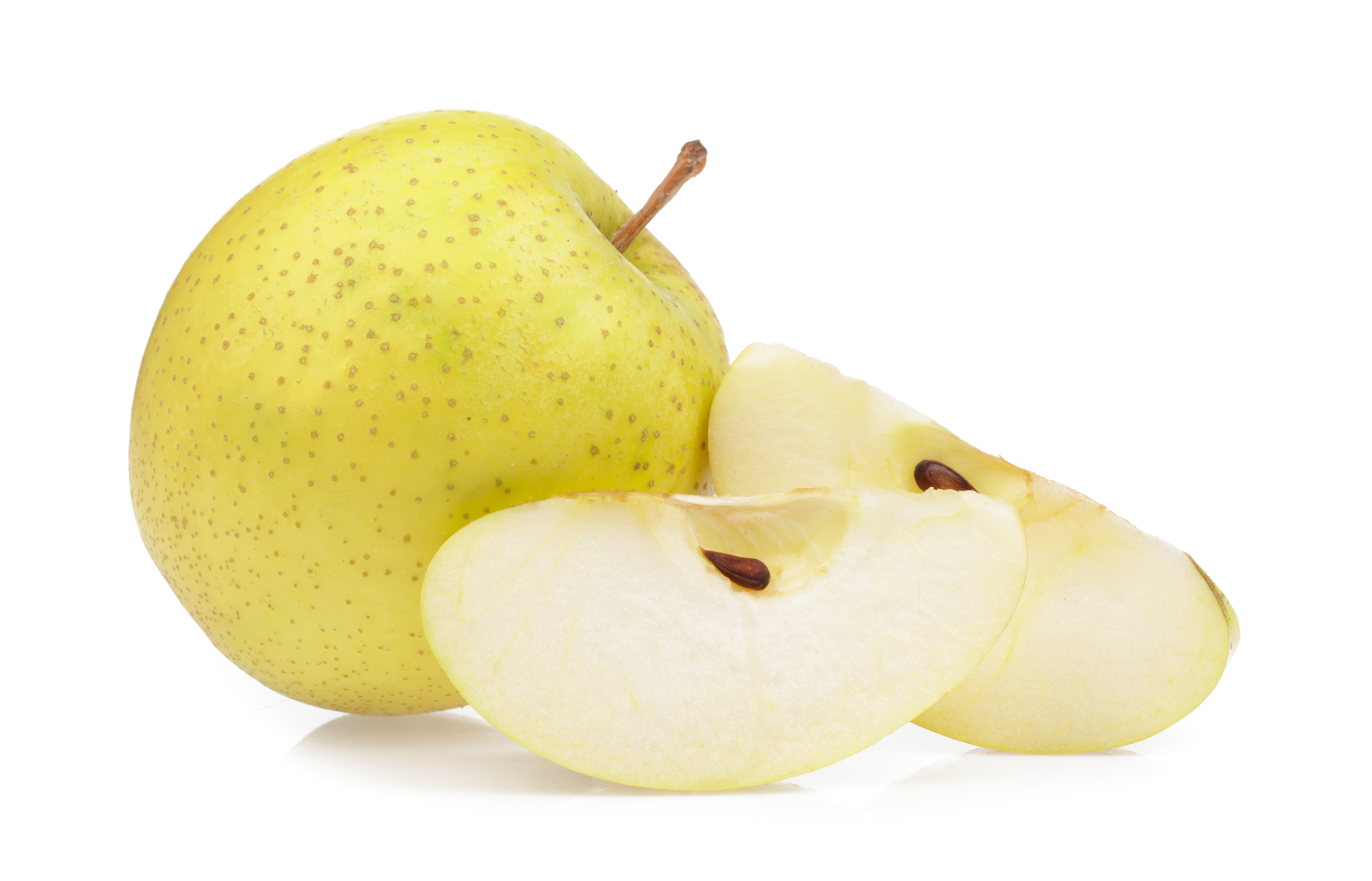 Apfel Golden Delicious 500g