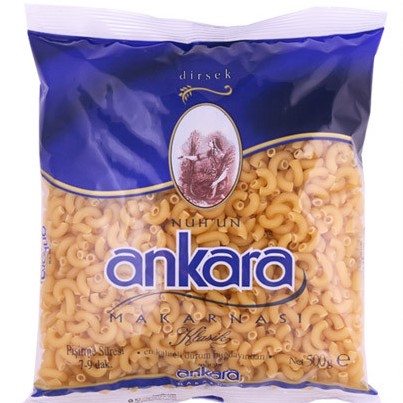 Ankara Gobbetti - Dirsek Makarna 500g