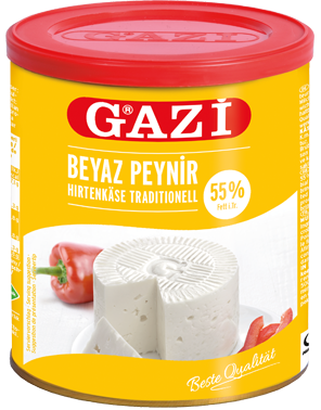 Gazi Hirtenkäse 55% 500g