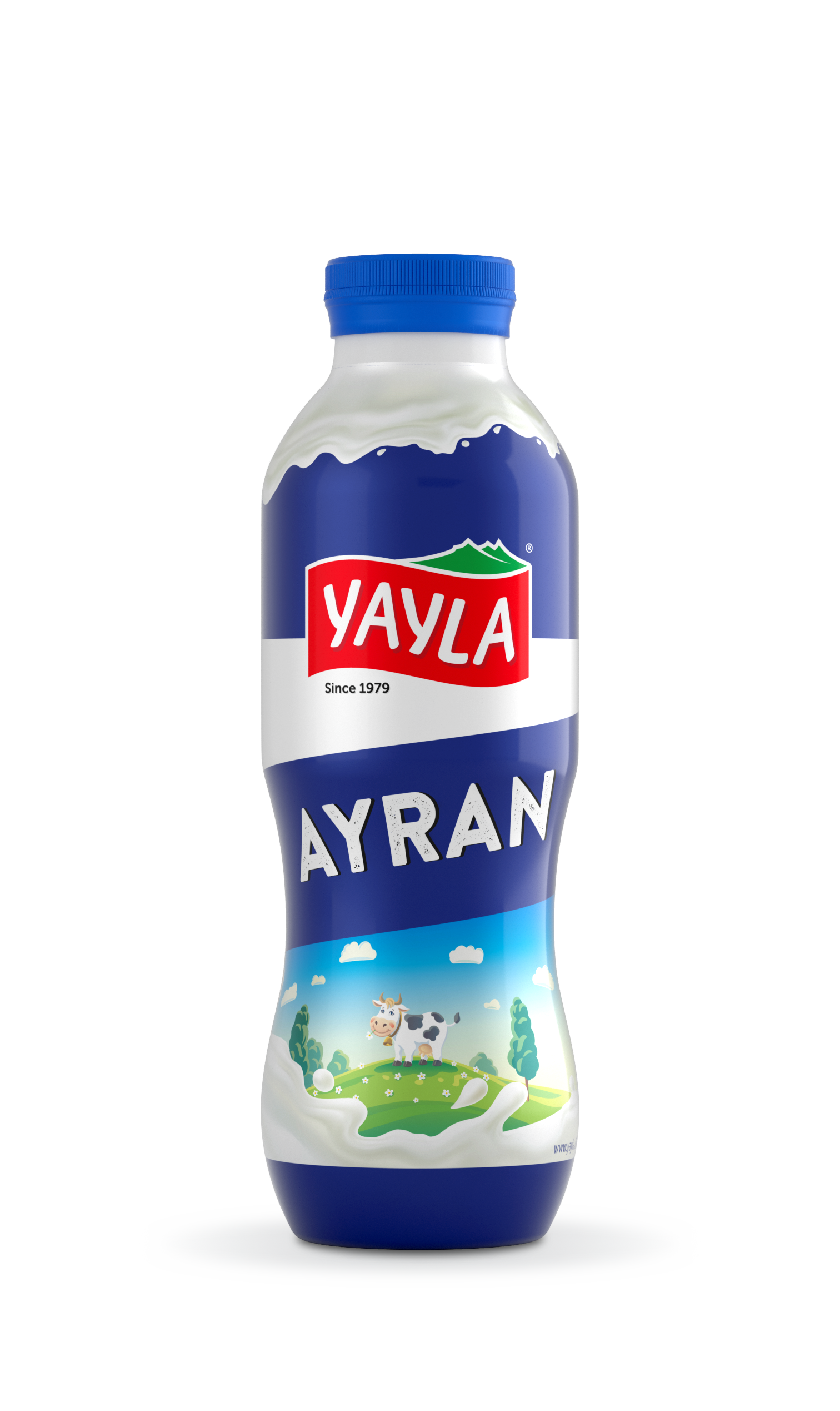 Yayla Joghurtgetränk - Ayran 10x250ml