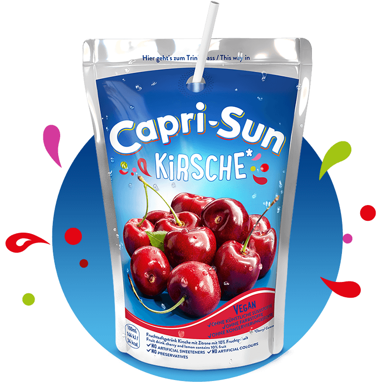 Capri Sun Kirsche 10x200ml