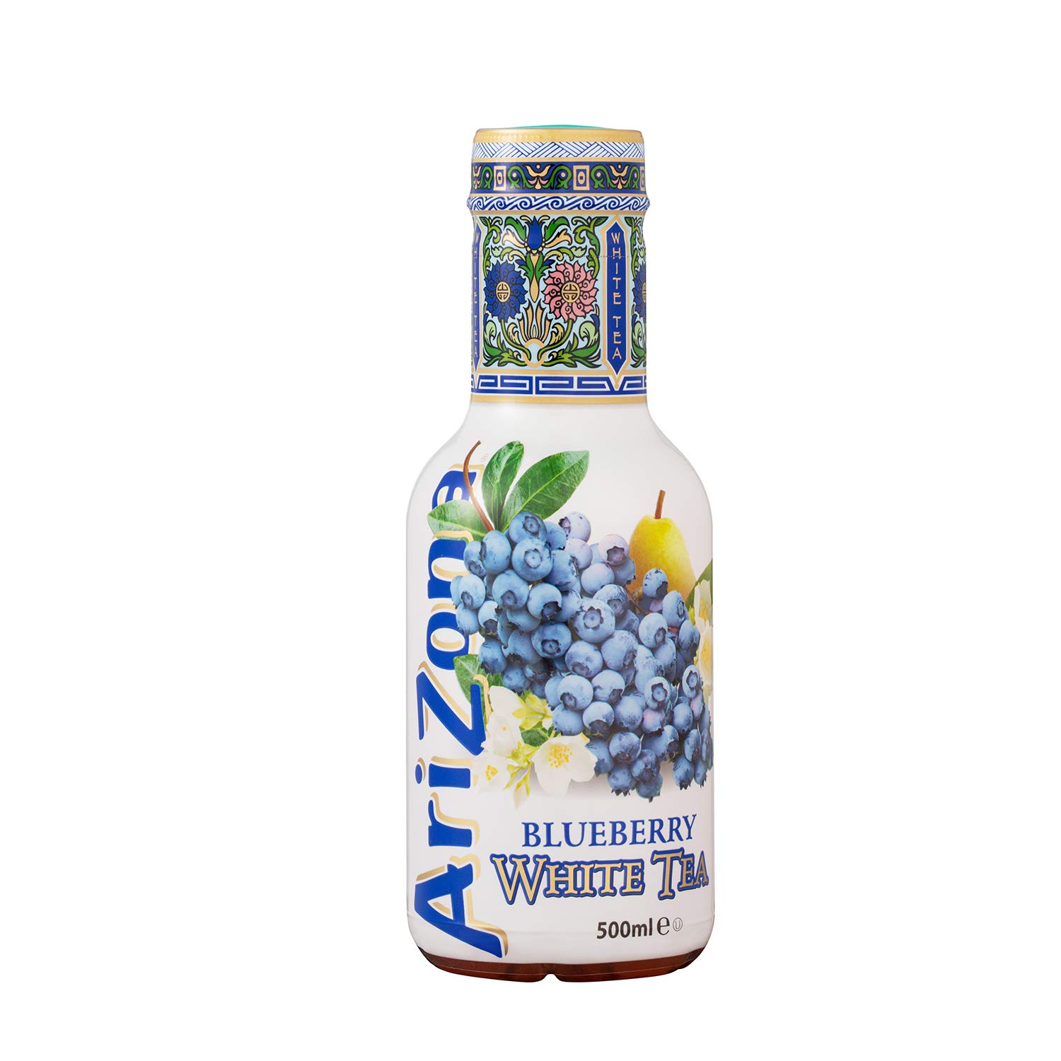 Arizona Blueberry White 500ml