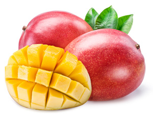 Mango Stück